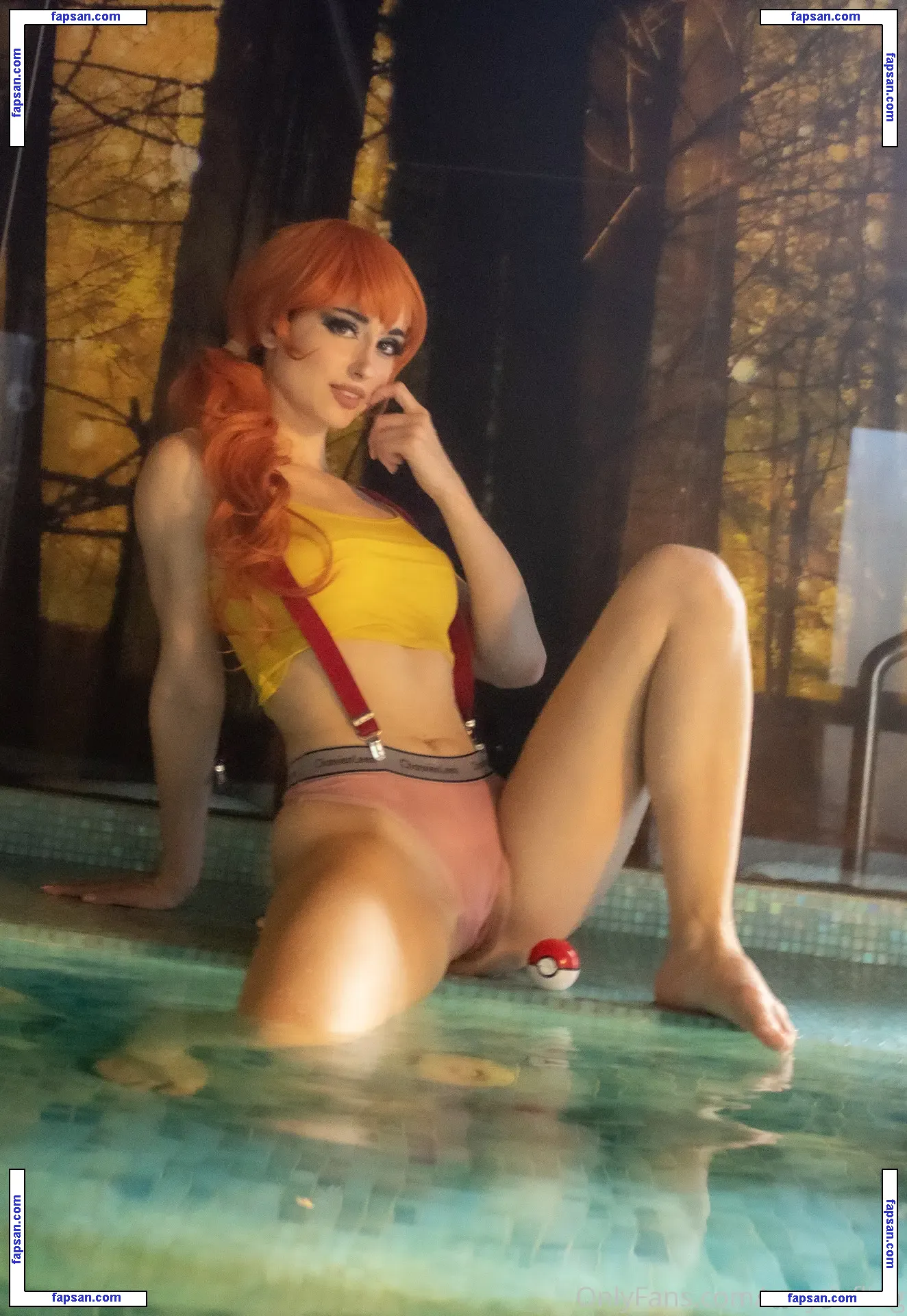 Aery Tiefling nude photo #0009 from OnlyFans