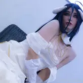 Aery Tiefling nude #0315