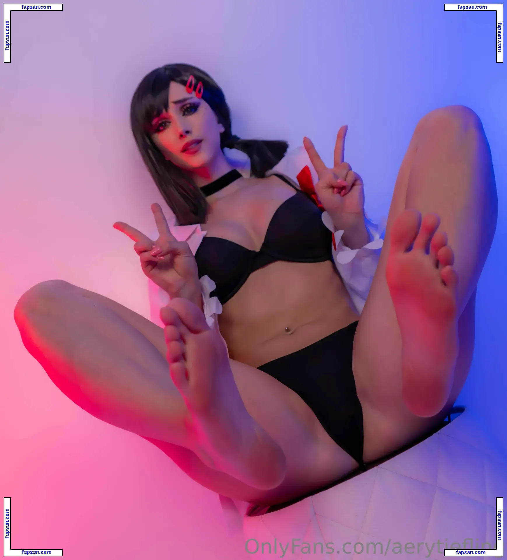 Aery Tiefling nude photo #1127 from OnlyFans