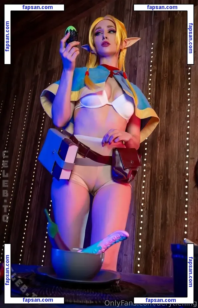 Aery Tiefling nude photo #1922 from OnlyFans