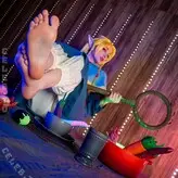 Aery Tiefling nude #1919