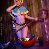 Aery Tiefling nude #1920