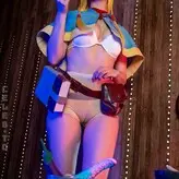 Aery Tiefling nude #1922