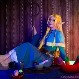 Aery Tiefling nude #1923