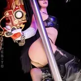 Aery Tiefling nude #1988