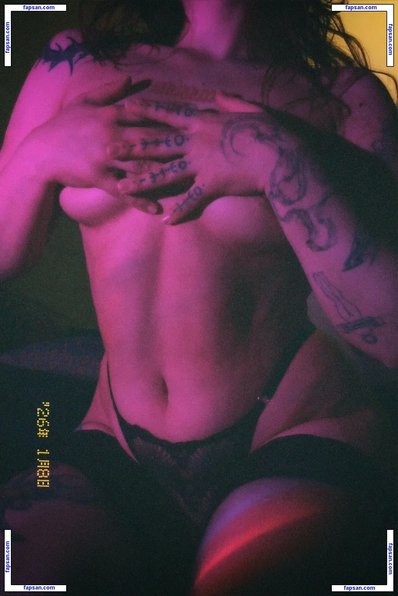 aestettics голая фото #0013 с Онлифанс