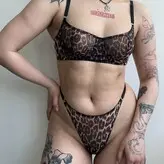 aestettics голая #0021