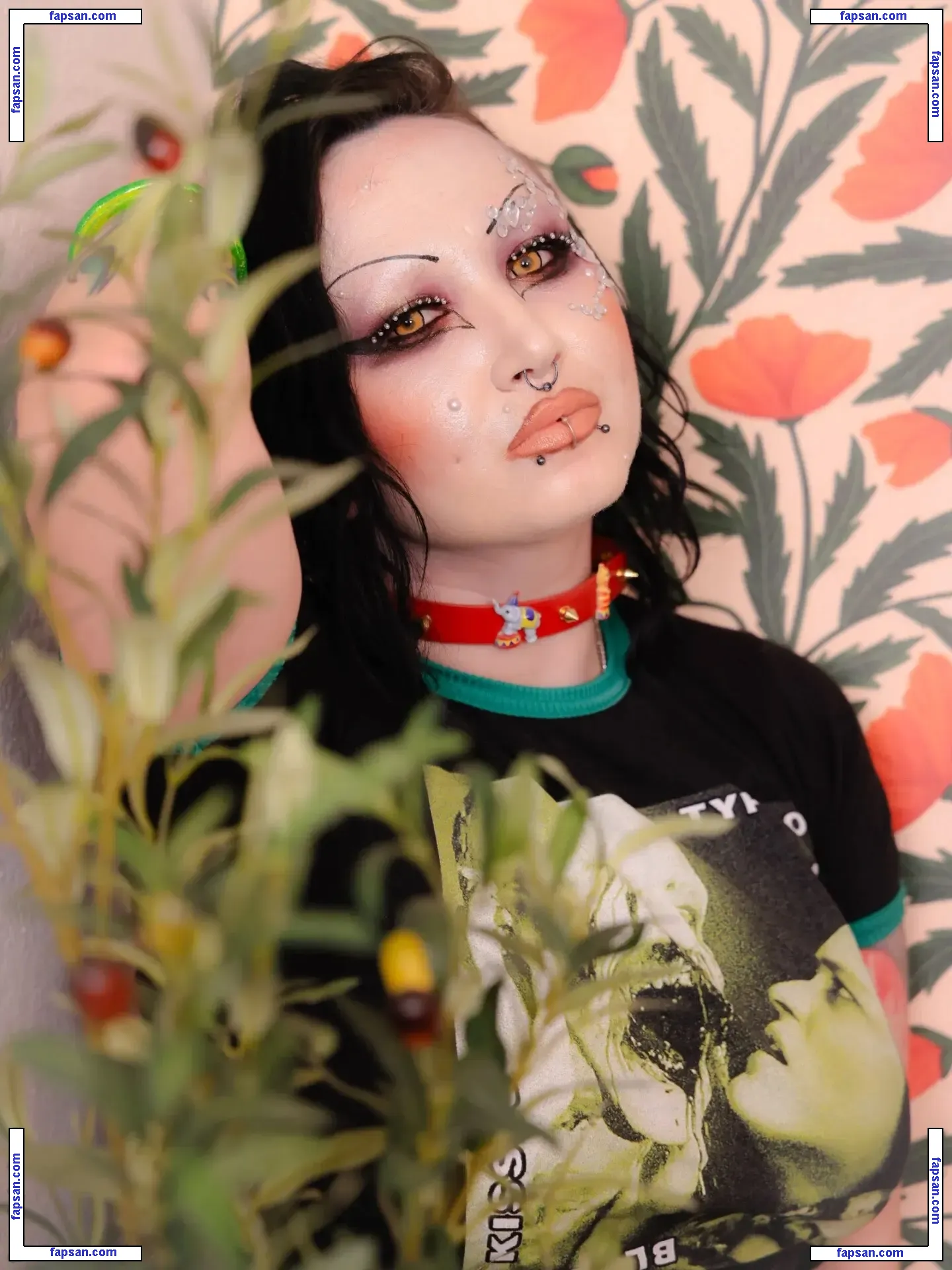 AEW Abadon nude photo #0003 from OnlyFans