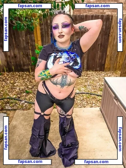 AEW Abadon nude photo #0006 from OnlyFans