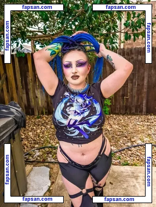 AEW Abadon nude photo #0007 from OnlyFans