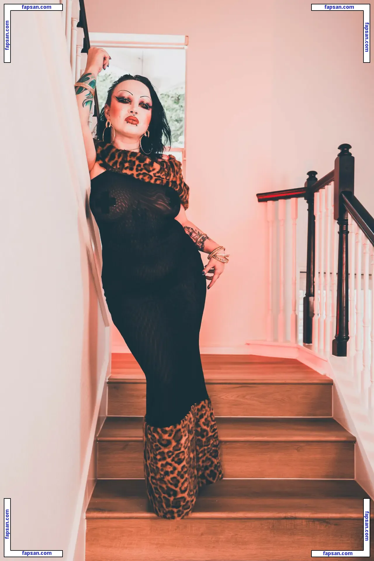 AEW Abadon nude photo #0024 from OnlyFans