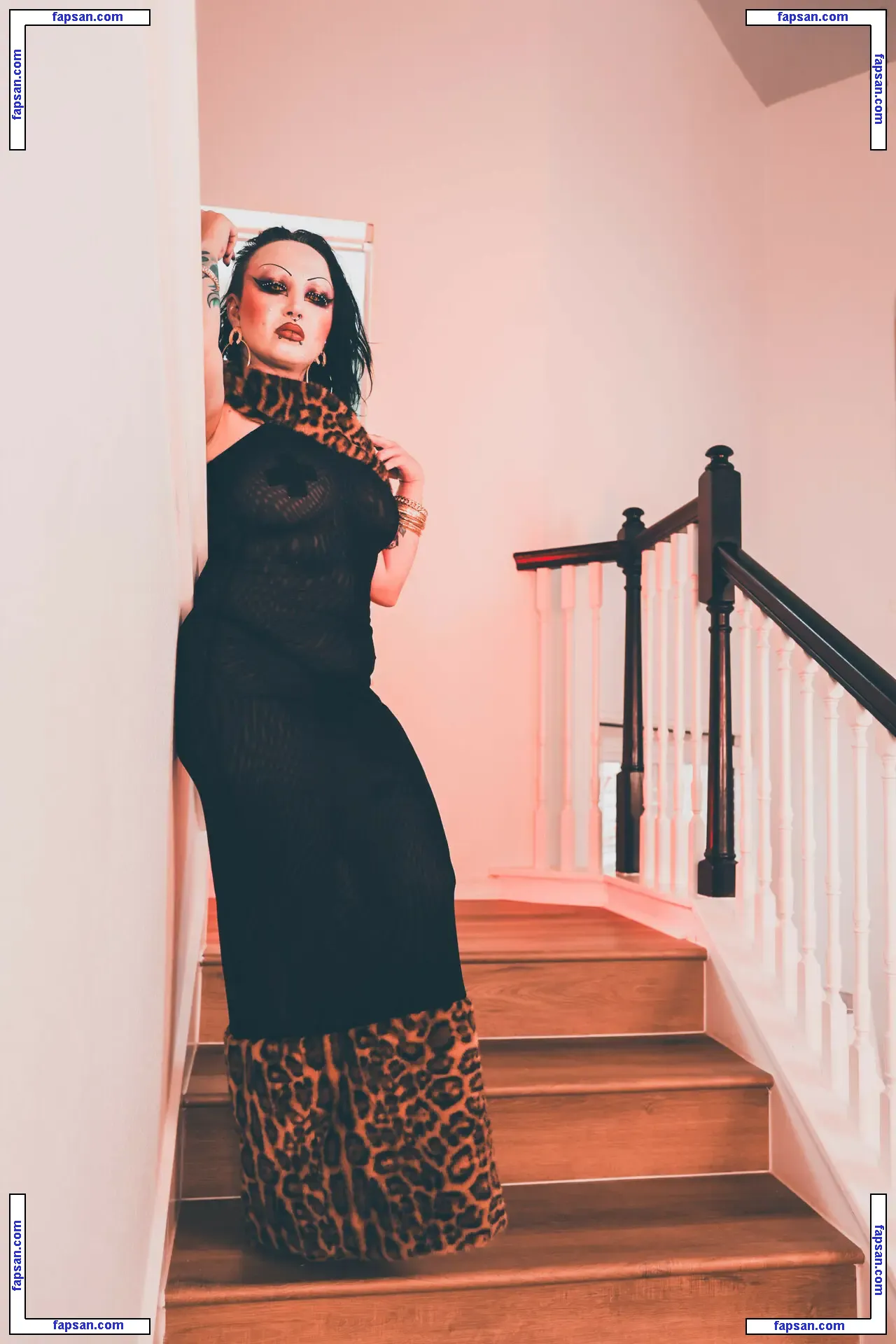 AEW Abadon nude photo #0028 from OnlyFans