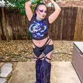 AEW Abadon nude #0005