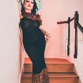 AEW Abadon nude #0024