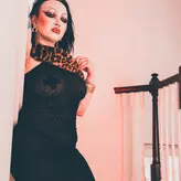 AEW Abadon nude #0025