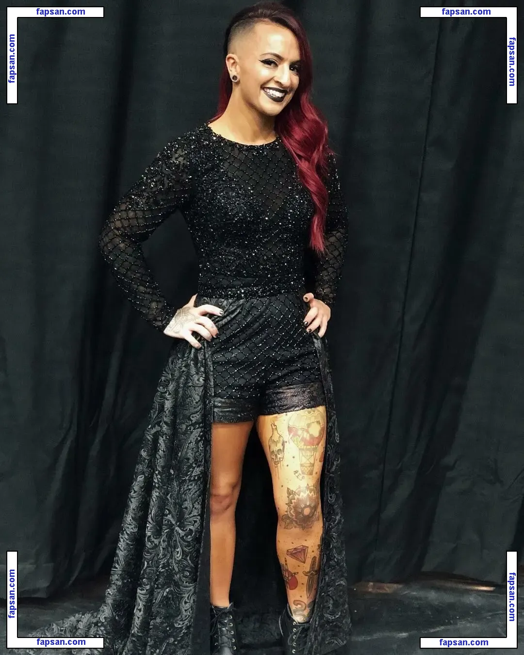 AEW Ruby Soho nude photo #0015 from OnlyFans