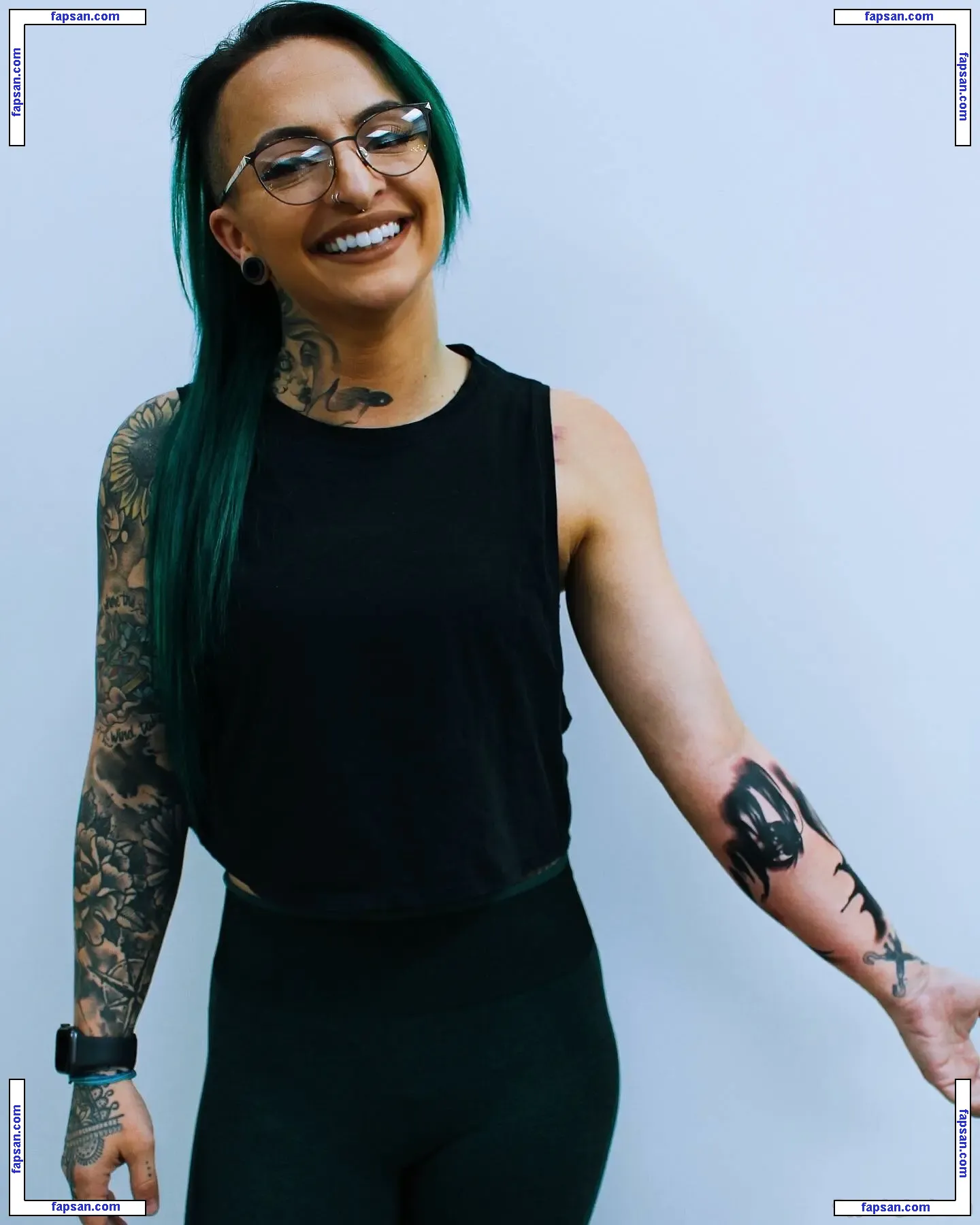 AEW Ruby Soho nude photo #0016 from OnlyFans