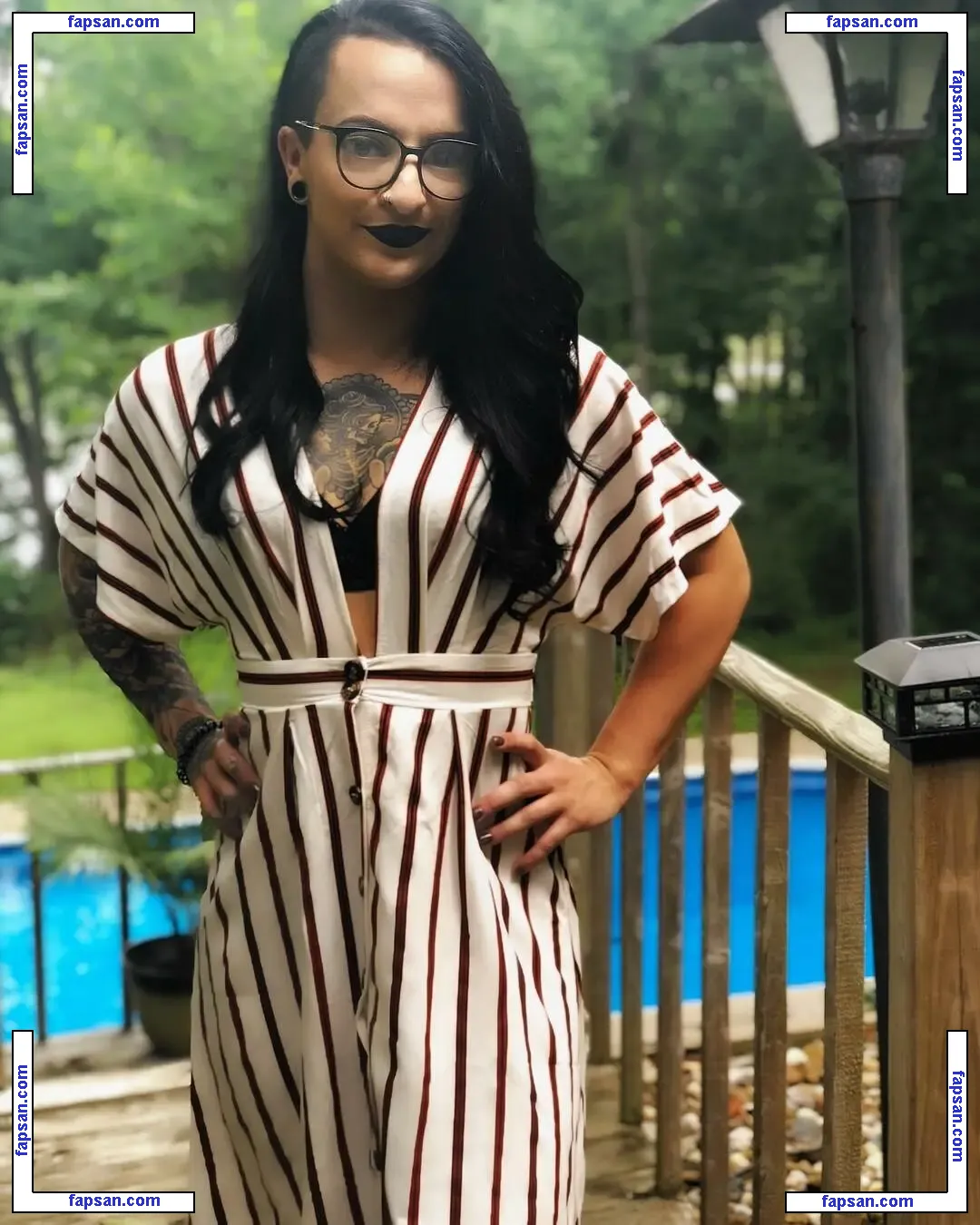 AEW Ruby Soho nude photo #0017 from OnlyFans