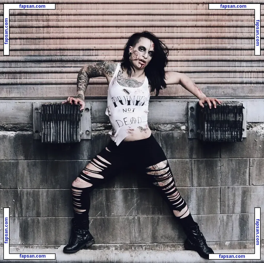 AEW Ruby Soho nude photo #0019 from OnlyFans