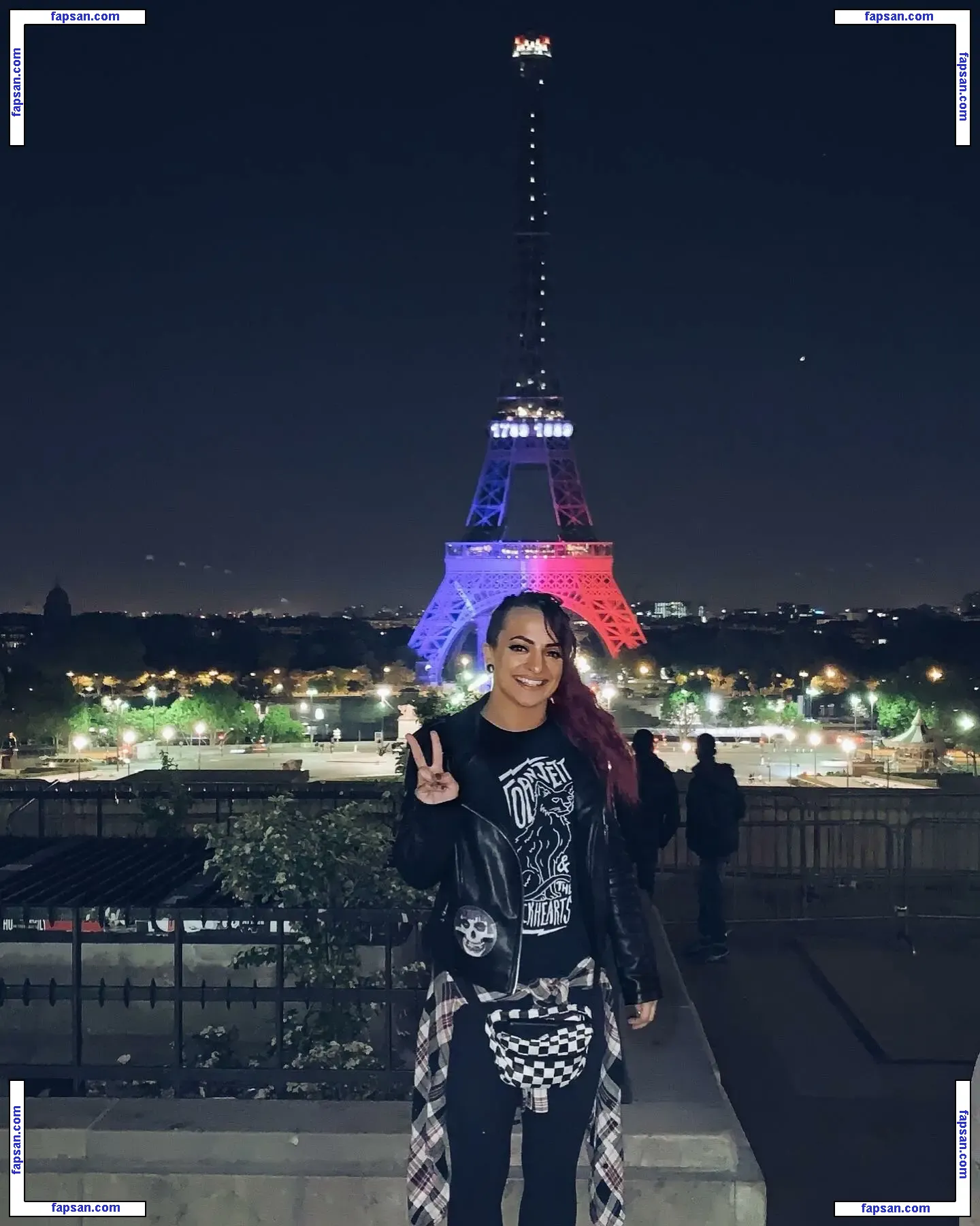 AEW Ruby Soho nude photo #0023 from OnlyFans