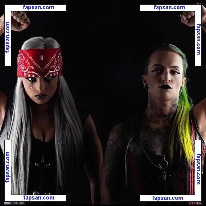 AEW Ruby Soho голая фото #0026 с Онлифанс