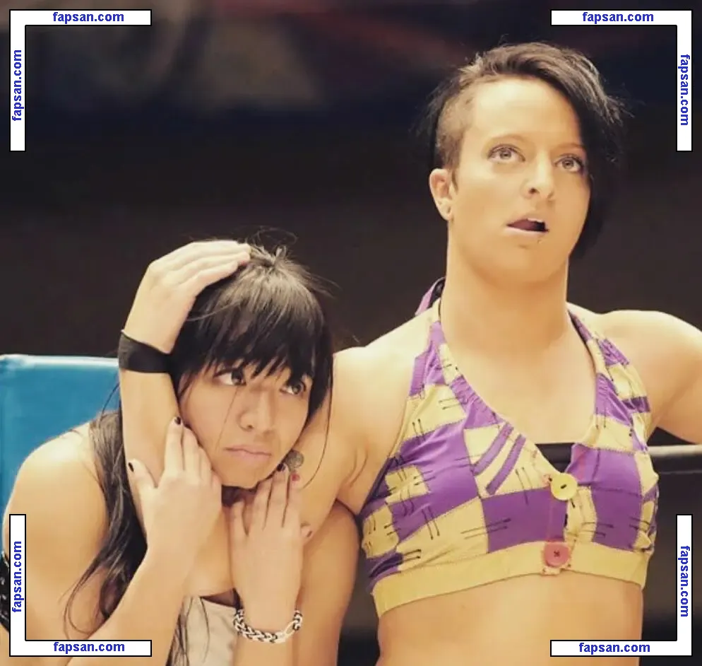 AEW Ruby Soho голая фото #0028 с Онлифанс