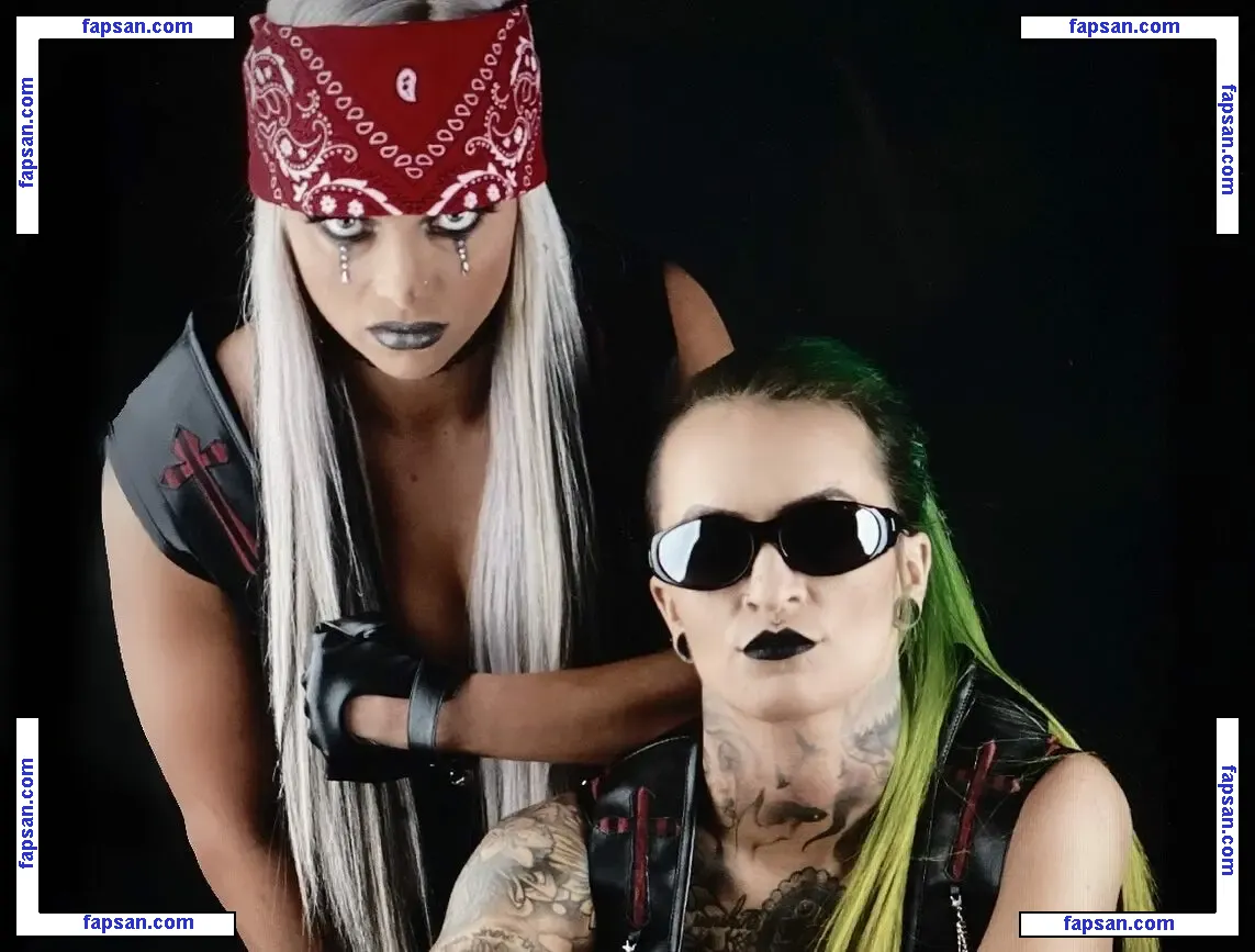 AEW Ruby Soho голая фото #0030 с Онлифанс