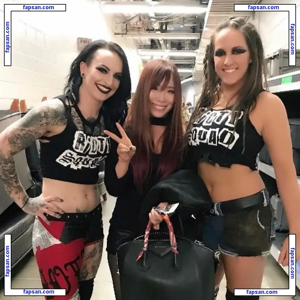 AEW Ruby Soho голая фото #0032 с Онлифанс