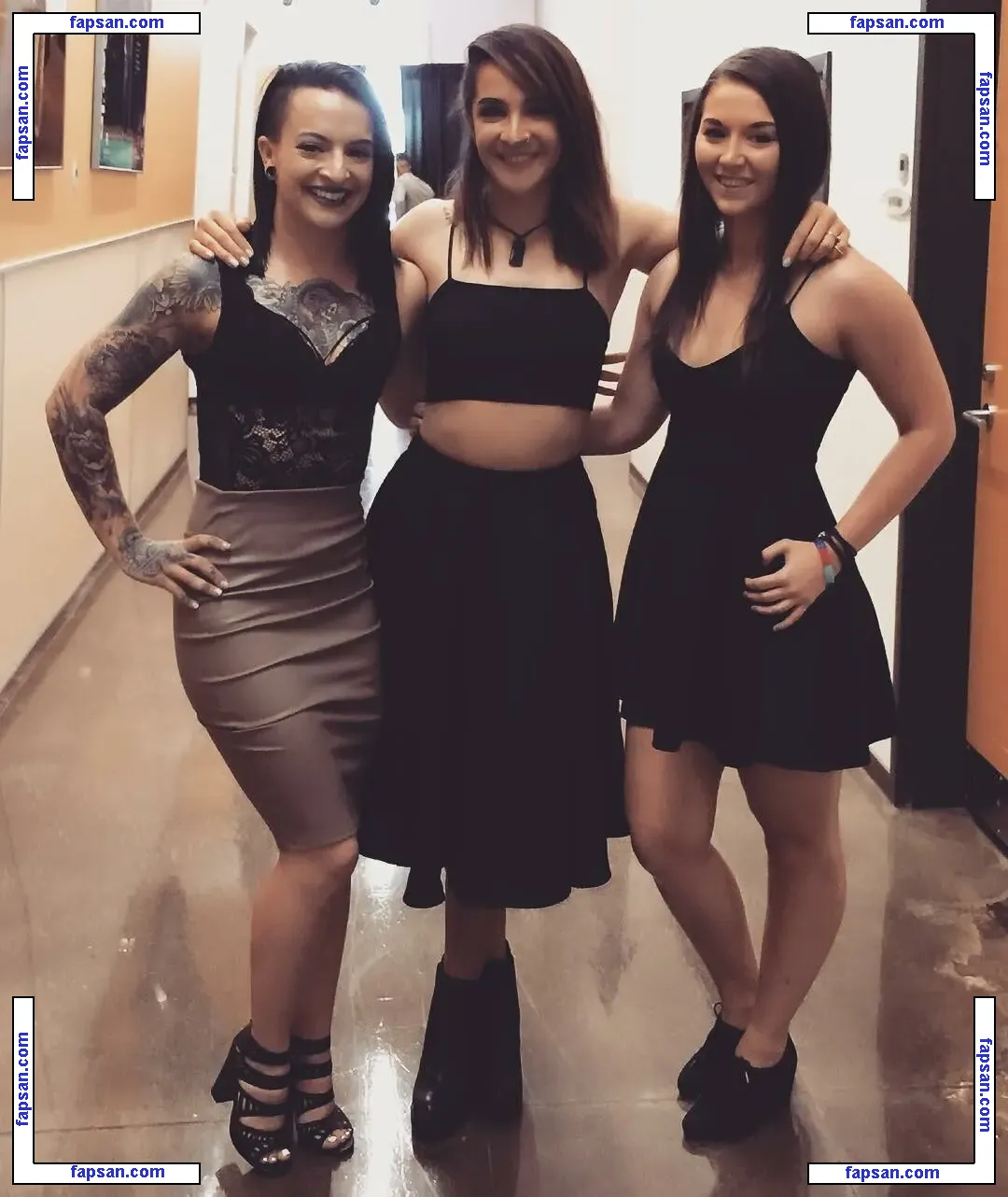 AEW Ruby Soho голая фото #0033 с Онлифанс