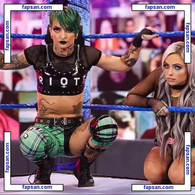 AEW Ruby Soho голая фото #0038 с Онлифанс