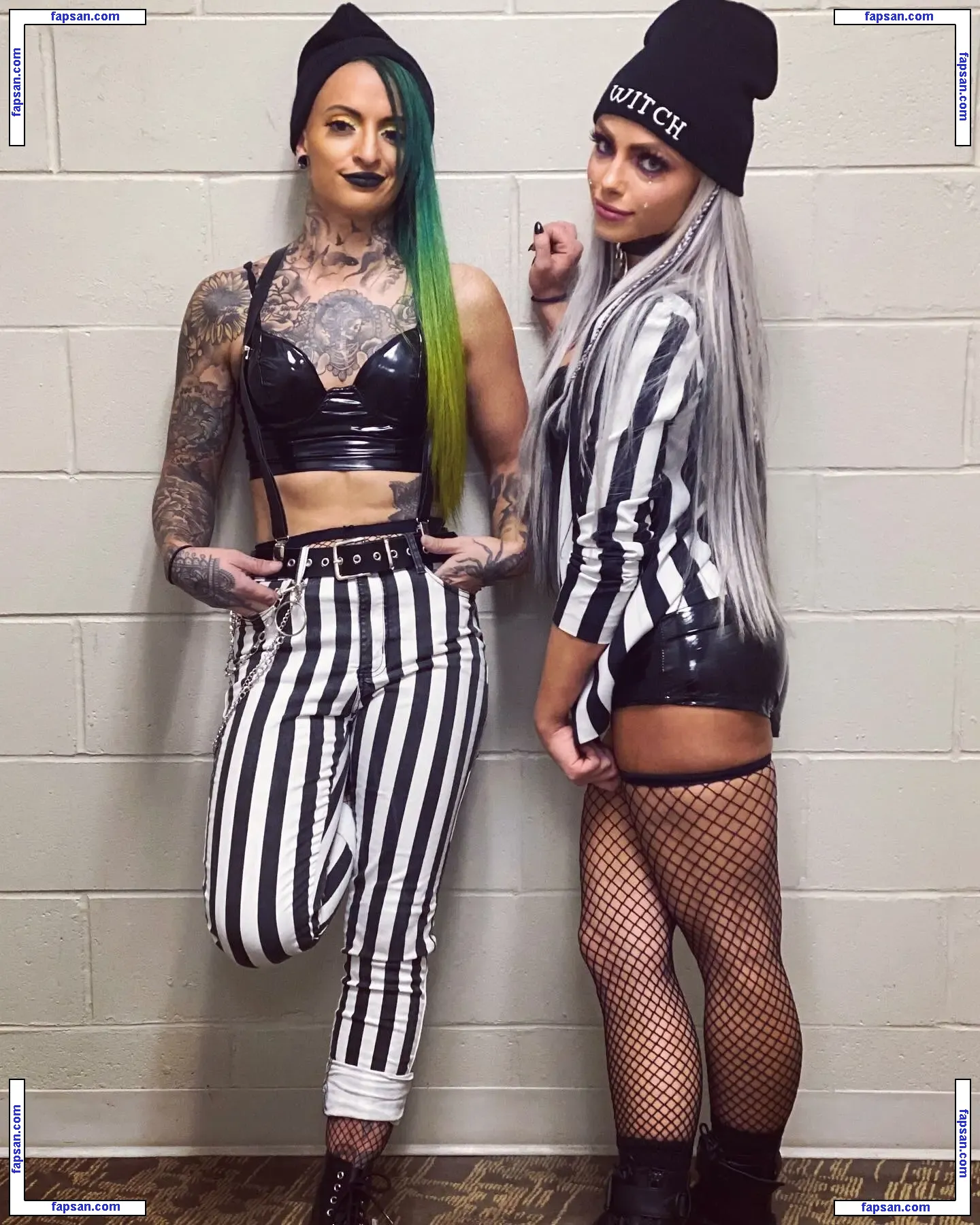 AEW Ruby Soho голая фото #0039 с Онлифанс