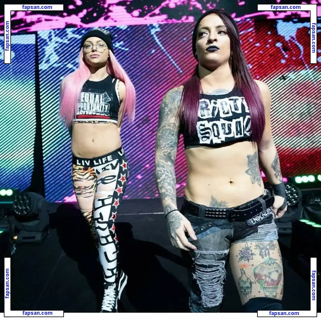 AEW Ruby Soho голая фото #0040 с Онлифанс