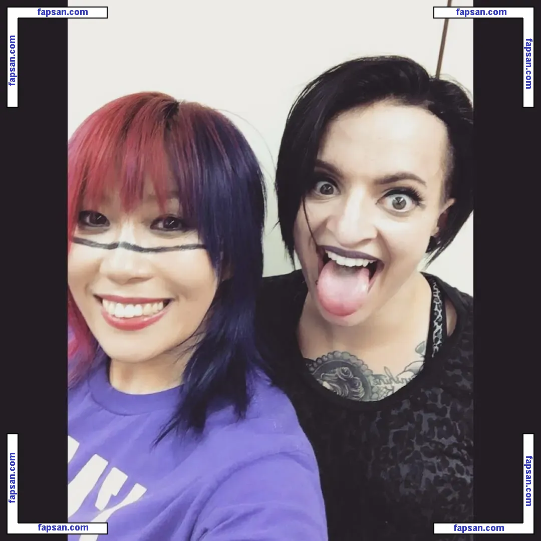 AEW Ruby Soho голая фото #0044 с Онлифанс