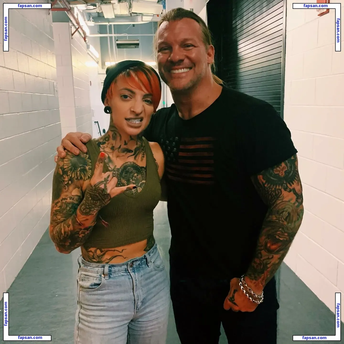 AEW Ruby Soho голая фото #0047 с Онлифанс