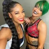 AEW Ruby Soho голая #0036