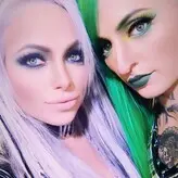 AEW Ruby Soho голая #0037