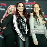 AEW Ruby Soho голая #0043