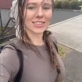 Affe auf Bike nude #0070