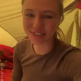 Affe auf Bike nude #0080