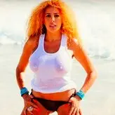 Afida Turner nude #0126