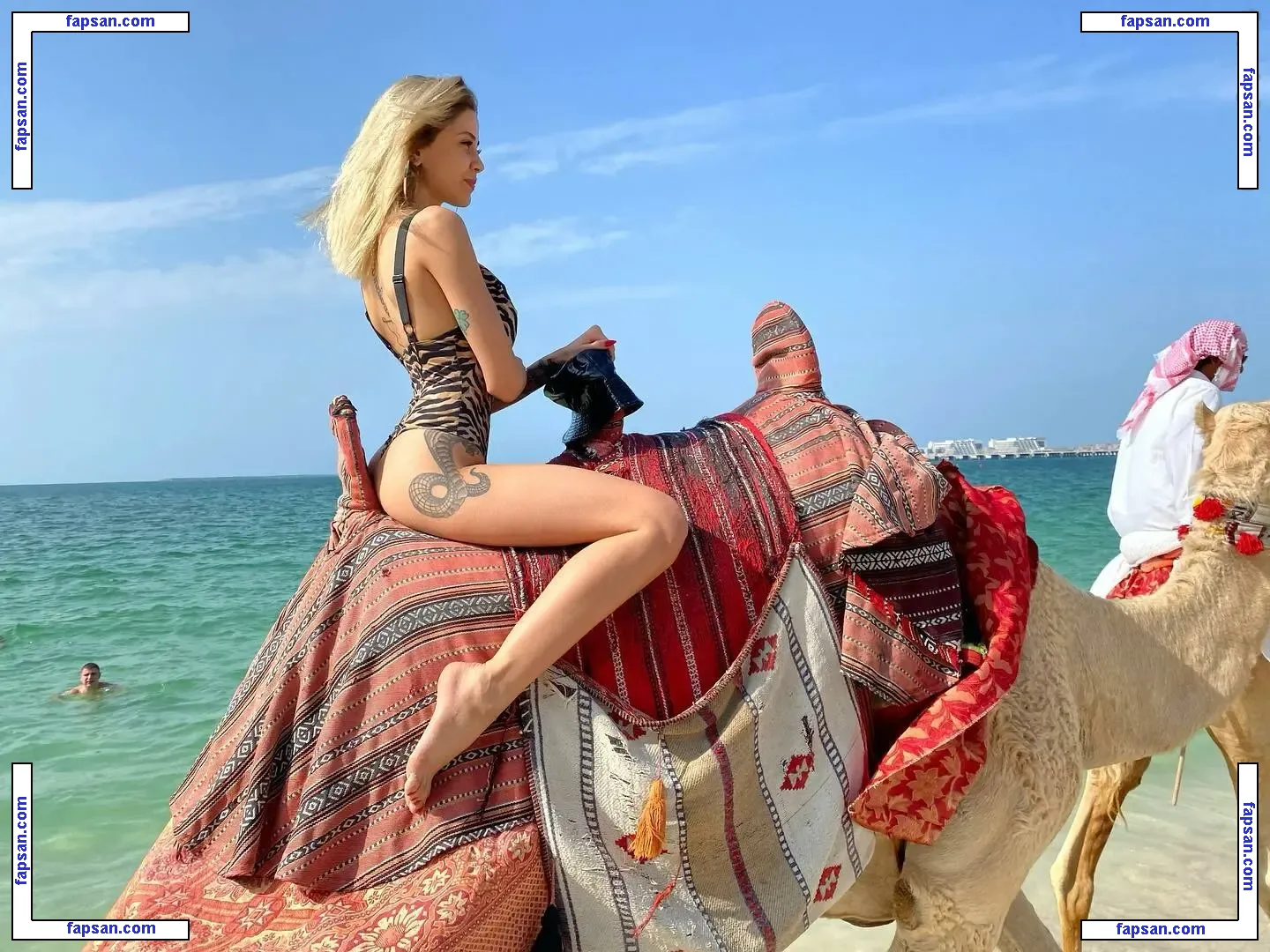 Afranur Barka голая фото #0001 с Онлифанс