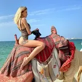 Afranur Barka голая #0001