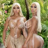 African Bimbos nude #0008