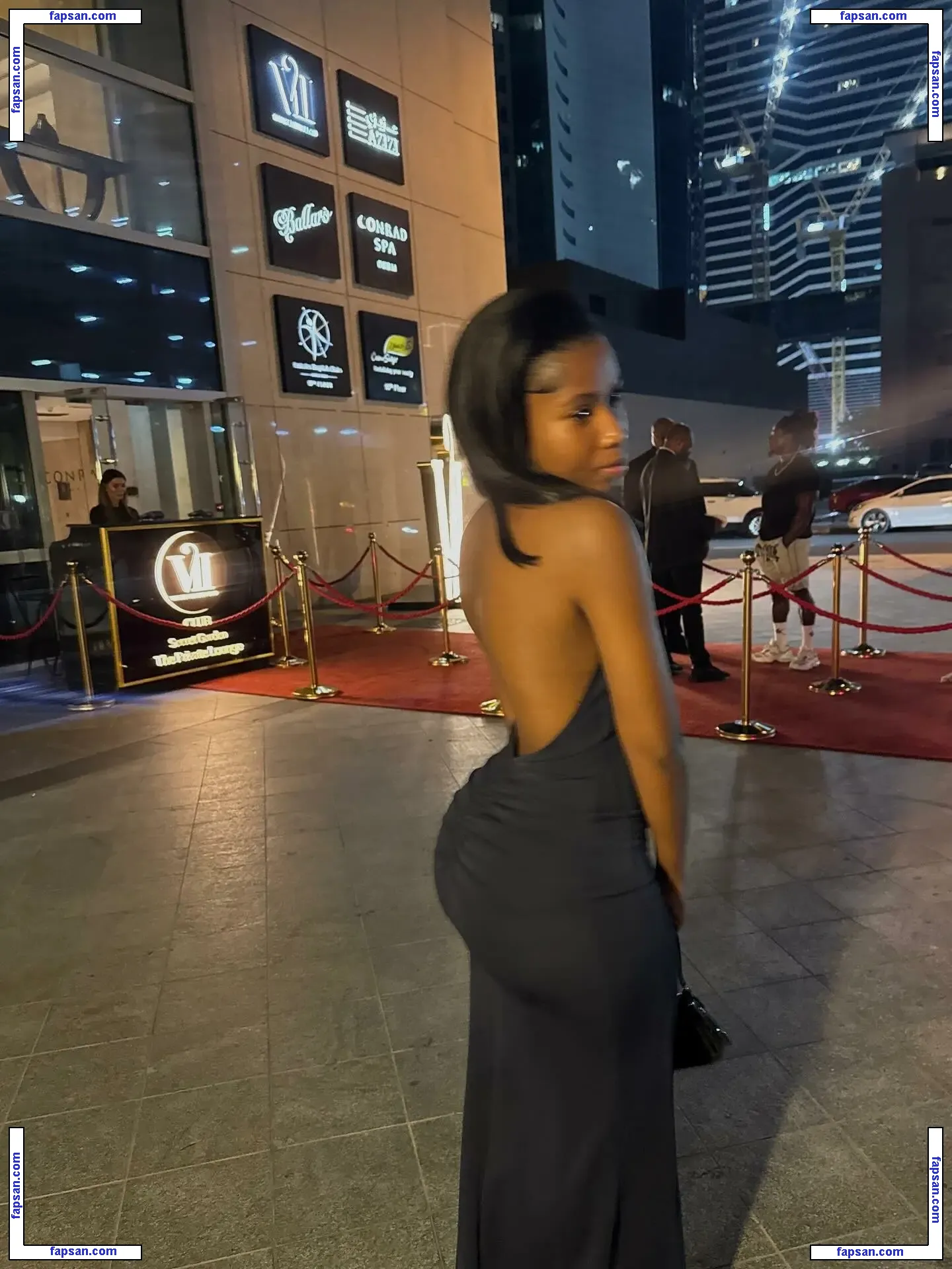 African Booty Meat nude photo #0027 from OnlyFans