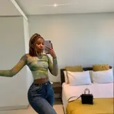 African Booty Meat nude #0025