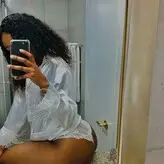 African Booty Meat nude #0026