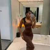 African Booty Meat nude #0029