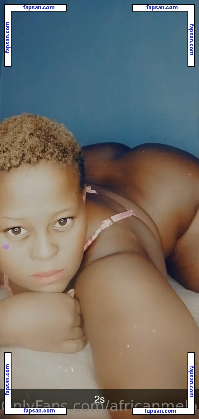 africanmelonin nude photo #0006 from OnlyFans