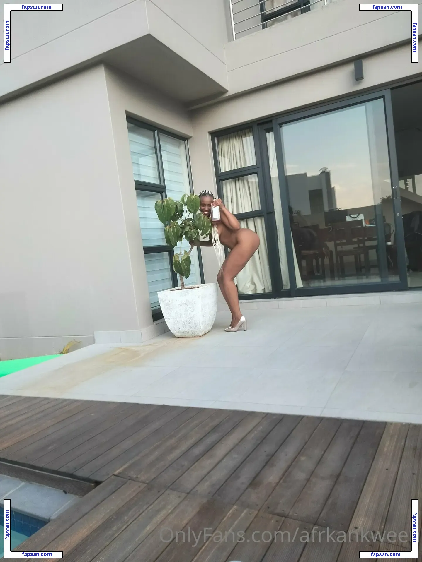 afrkankween nude photo #0001 from OnlyFans