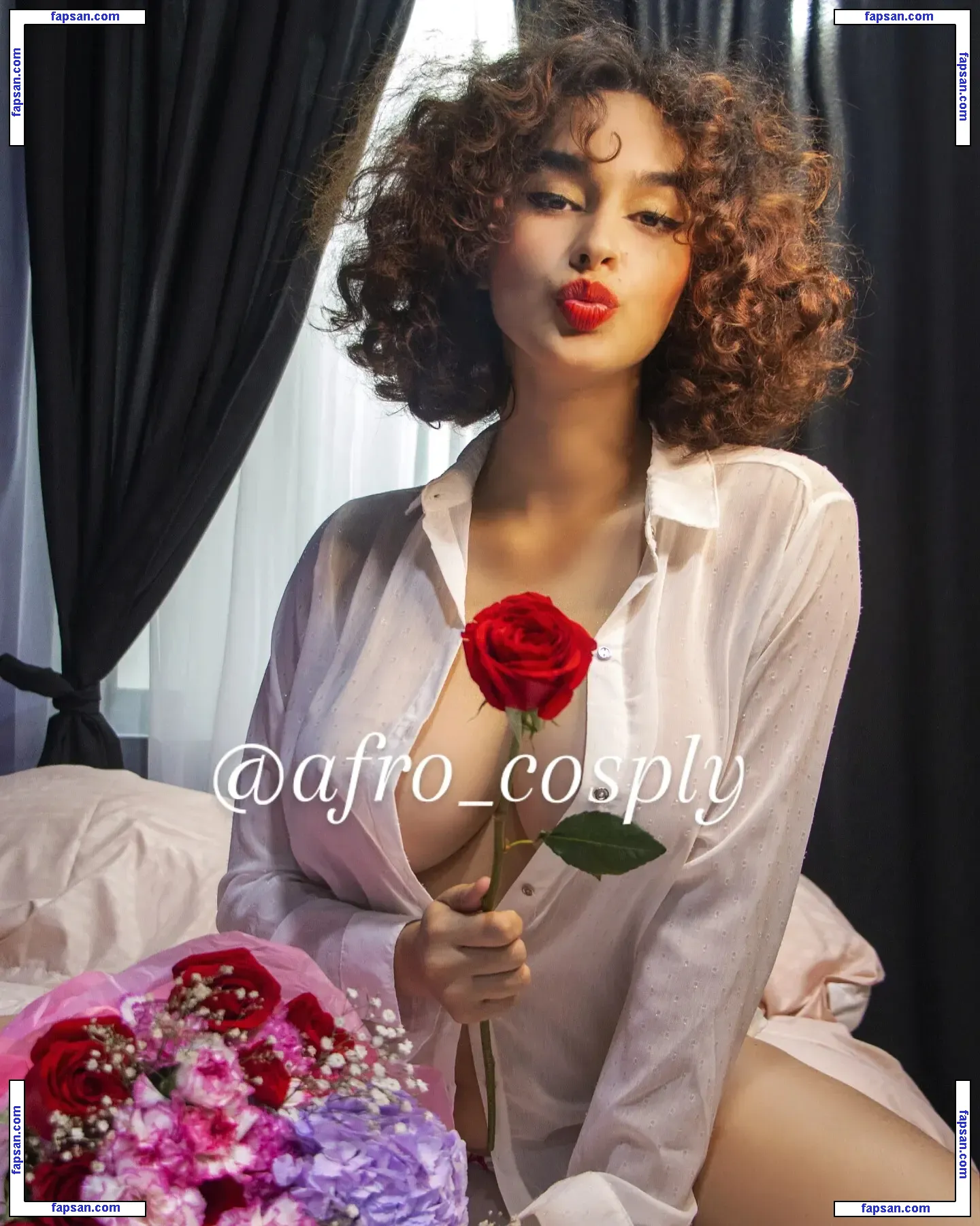 Afro Cosply nude photo #0002 from OnlyFans